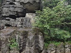 -梭布垭石林景区