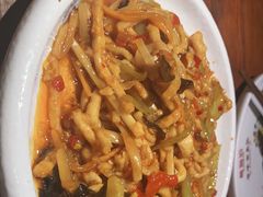 -前海沿·青岛菜(大拇指广场石老人店)