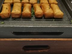 特色堂煎毛豆腐-同庆楼(大钟寺店)
