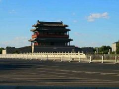 android_upload_pic-永定门公园