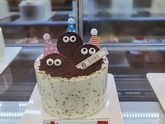 -花花卷卷·鲜食蛋糕(静安久光百货店)