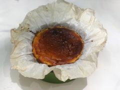 巴斯克芝士蛋糕-狐狸和向日葵(北京路店)