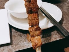 羊肉串-贯贯吉·清真餐厅(浙江中路店)