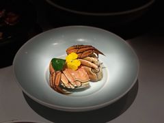 蒋府花雕醉蟹-民国红公馆(老门东店)