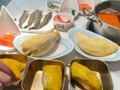 -深海聚汇·牛榴宴·自助料理(江宁万达店)