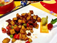 -佳兰雅序融合菜(高新店)