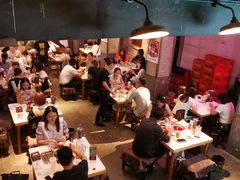 大堂-文和友老长沙龙虾馆(化龙池店)