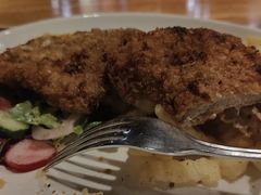 夹心肉排（猪/鸡）-Secco德式餐吧(南秀村店)