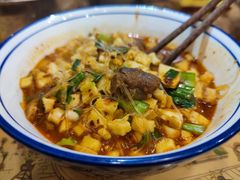 -老乌家特色小炒泡馍(大皮院店)