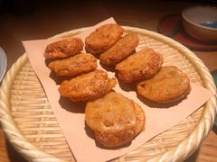 莲藕夹肉-吃饭皇帝大(解放西路店)