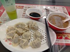 -孔一凡·手工饺子(时尚明苑店)