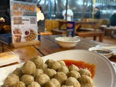 -蓝湾碧波·老字号·疍家非遗海上餐厅