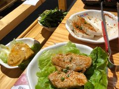 -胖记烤肉(江汉路店)