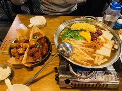 -富乐满韩国正宗炸鸡韩国料理(虹泉路店)