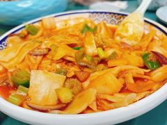 炒面片-马布尔莱斯食府(西红门店)