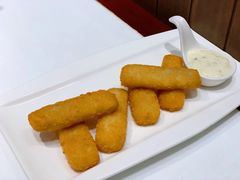 吉利鳕鱼条-斗牛士牛排餐厅(嘉里汇店)