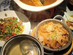 -卢大鲜鱼头捞饭(美利广场店)