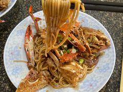 -许村蟹面(海宁许村大道店)
