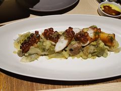 章鱼配小土豆-Mercato莫卡多露台餐厅与酒吧(K11店)