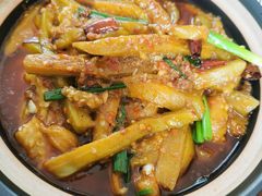 剁肉茄子煲-云隐小厨·传统大理美食(复兴路店)