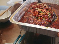 -探鱼·鲜青椒爽麻烤鱼(领展购物广场店)
