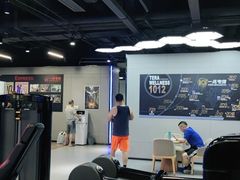 -一兆韦德健身(浦东万达会所)