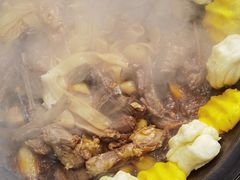 -缘福乡村铁锅炖民宿(八达岭店)