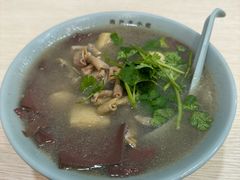 -金原鸭血粉丝汤总店(锁金村店)