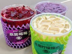 -书亦烧仙草(万家丽一店)