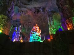 -泰安地下龙宫景区