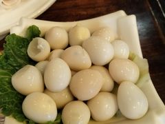 鹌鹑蛋-大话三城重庆火锅(万科天誉店)