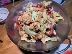 -吕氏疙瘩汤·私家菜馆(慈云寺店)