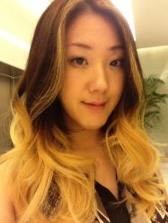 张越-DRG达人馆造型