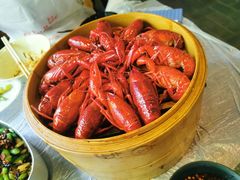 靓靓蒸虾-靓靓蒸虾(中山公园店)