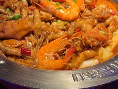 -胖哥俩肉蟹煲(河北勒泰购物中心店)
