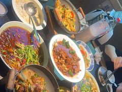 -武庄主特色炒鸡(周恩来纪念馆店)