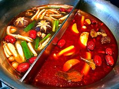 -湊湊火锅·茶憩(新中关购物中心店)