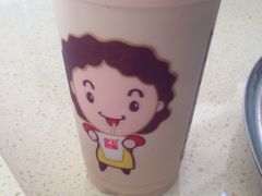 iphone_upload_pic-沪上阿姨鲜果茶(华新大街店)
