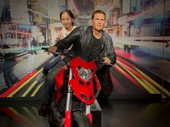 -东京杜莎夫人蜡像馆