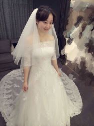 点击看大图 -Chic Bridal 熙可婚纱