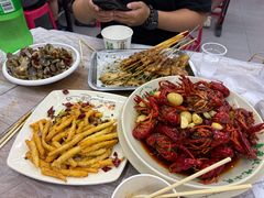 -小民大排档(光谷店)
