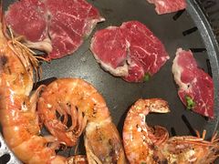 -贺野·自助炭火烤肉(紫藤路店)