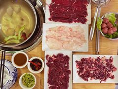 -伟记牛肉(金鸿公路店)