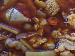 干锅鱼杂-潇湘阁(望京SOHO店)