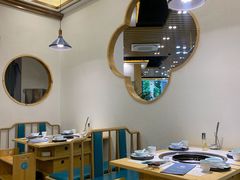 大堂-蚝牛记涮烤牛肉餐厅(滨江国际花园店)