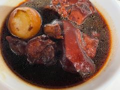 鸡蛋甜醋猪脚姜-十六台·经典广东菜(德外大街店)