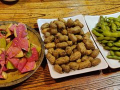 萝卜皮-柿子树炭烤羊腿(金台路店)
