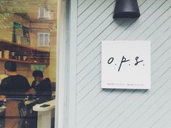 -O.P.S. CAFE