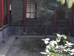 -阎锡山故居