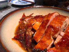 金陵烤鸭-南京大牌档(中关村店)
